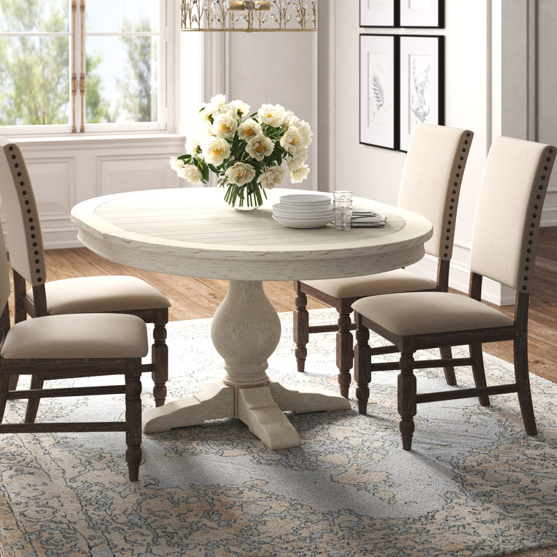 Kelly Clarkson Home Ward Dining Table & Reviews Wayfair.ca